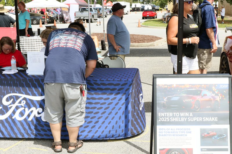 Mustang Week 2024 Ford giveaway