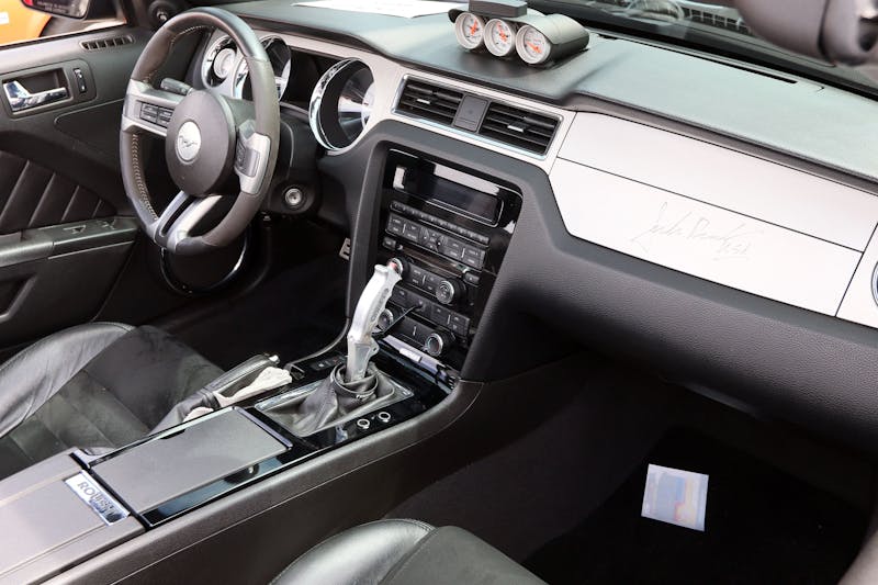 Roush Mustang S197 TT SBF