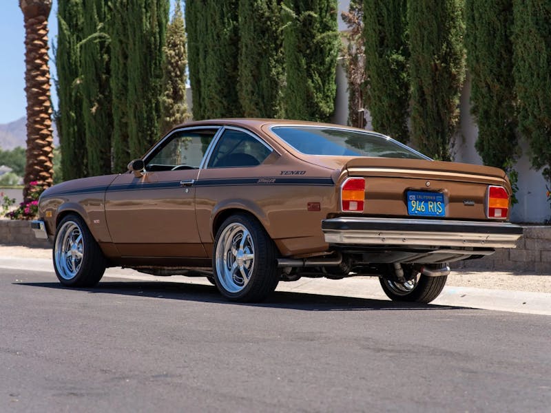 On The Block: LS3 V8 Cosworth Vega Sells For Over $26K