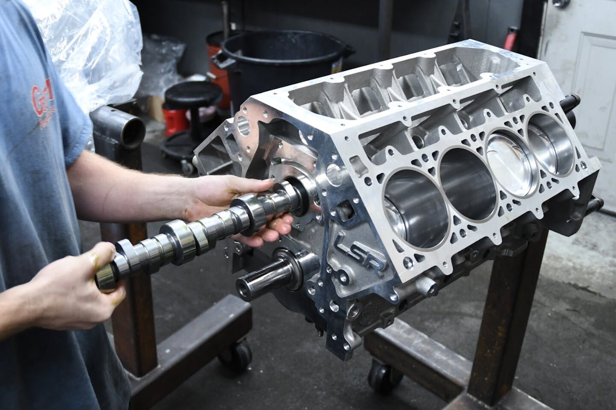 Whipple Supercharged LS