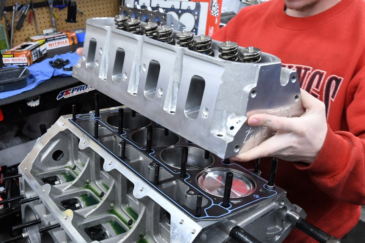 Whipple Supercharged LS