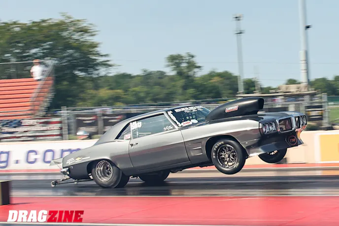 NMCA N/A 10.5 Pontiac Firebird.