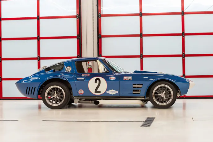 1963 Grand Sport replica