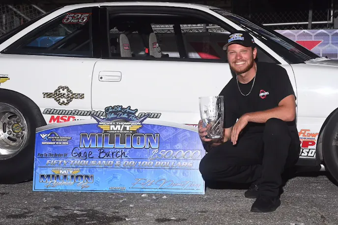 Million Dollar Drag Race