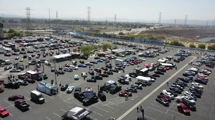 FallFest 2.0 at Irwindale Speedway