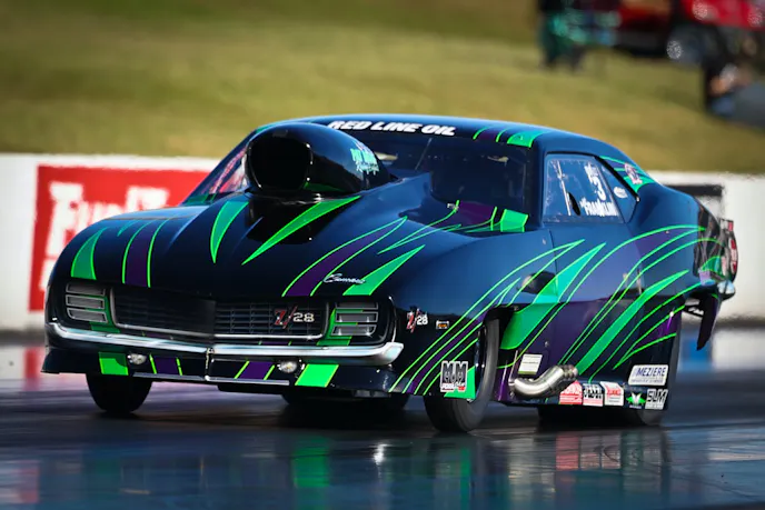 image of pro 632 winner in PDRA