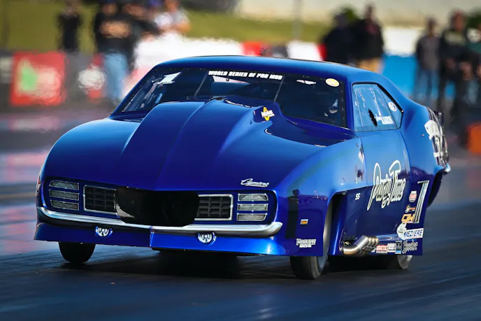 image of pro boost winner in PDRA Finals