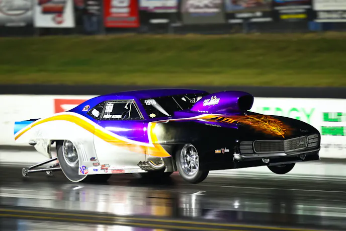 image of pro nitrous winner in PDRA