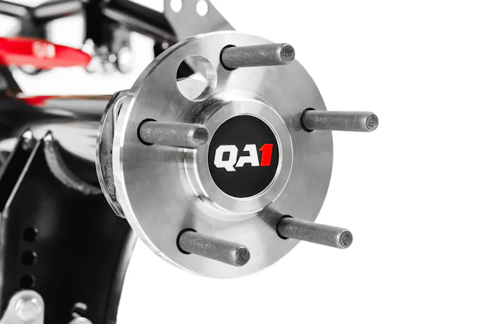 image of 31-spline axles