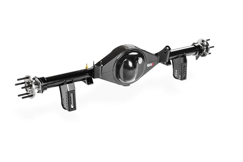 グランセクト 準4コン 9-Inch, 4-Link Suspension Kit for GM F- and X-Body Platform