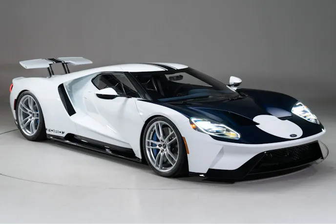 2021 Ford GT