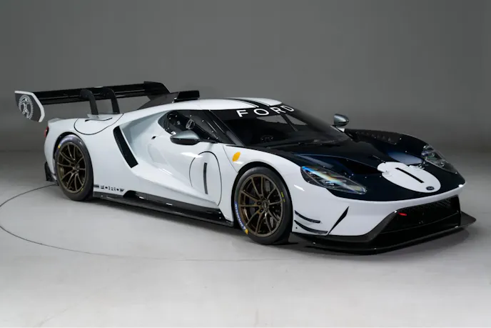 2022 Ford GT Mk II