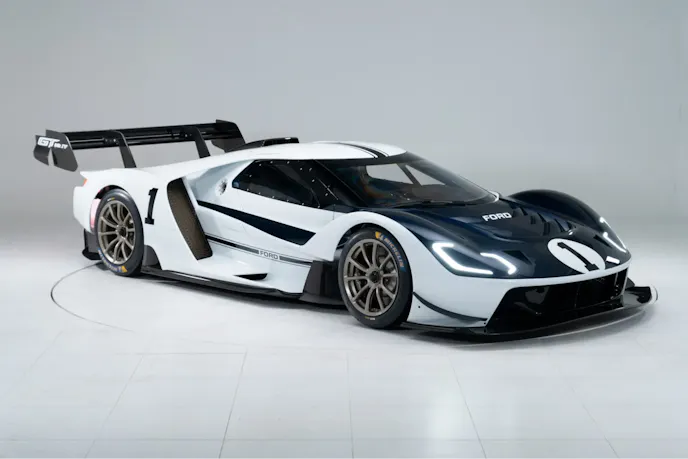 2023 Ford GT Mk IV