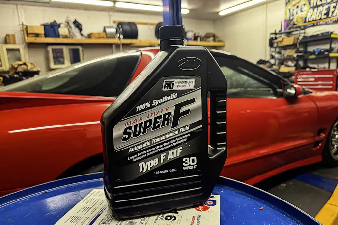 ate super f, atf, automatic transmission fluid
