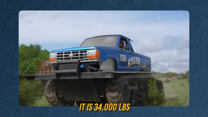 Cummins-Powered Ford Ranger