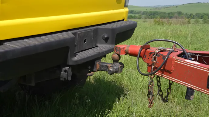 Cummins-Powered Ford Ranger