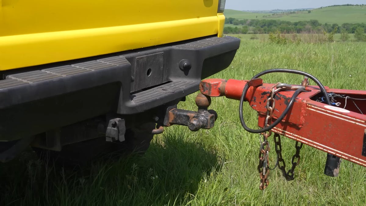 Cummins-Powered Ford Ranger
