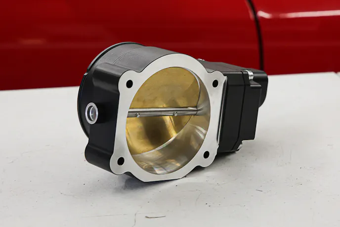 FAST Big Mouth Throttle Body