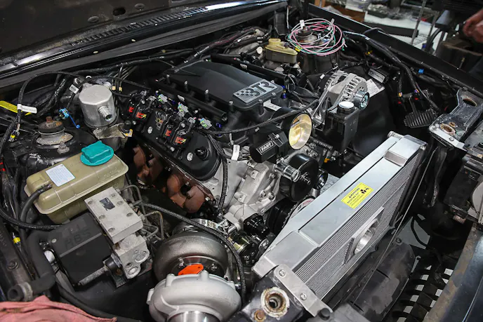 FAST Big Mouth Throttle Body