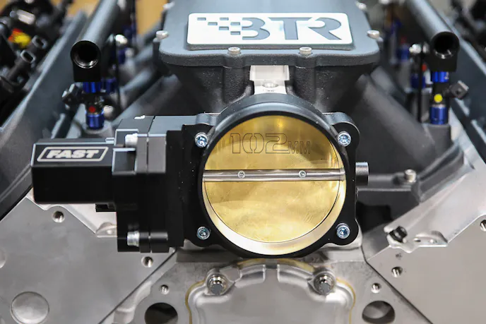FAST Big Mouth Throttle Body