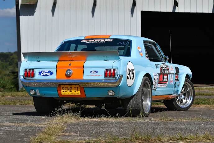 1966 Mustang