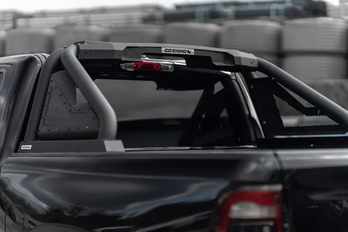 INKAS Armored RAM 1500