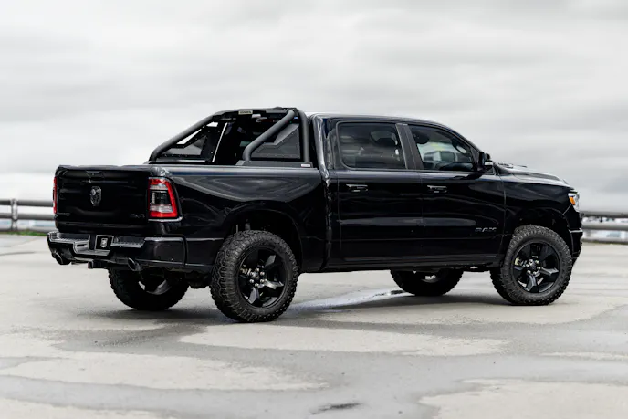 INKAS Armored RAM 1500