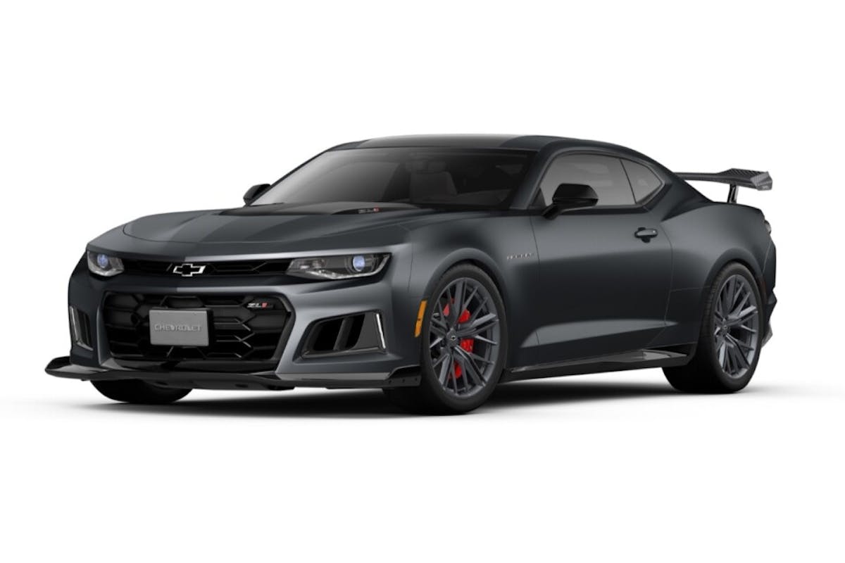 Manual Transmission ZL1