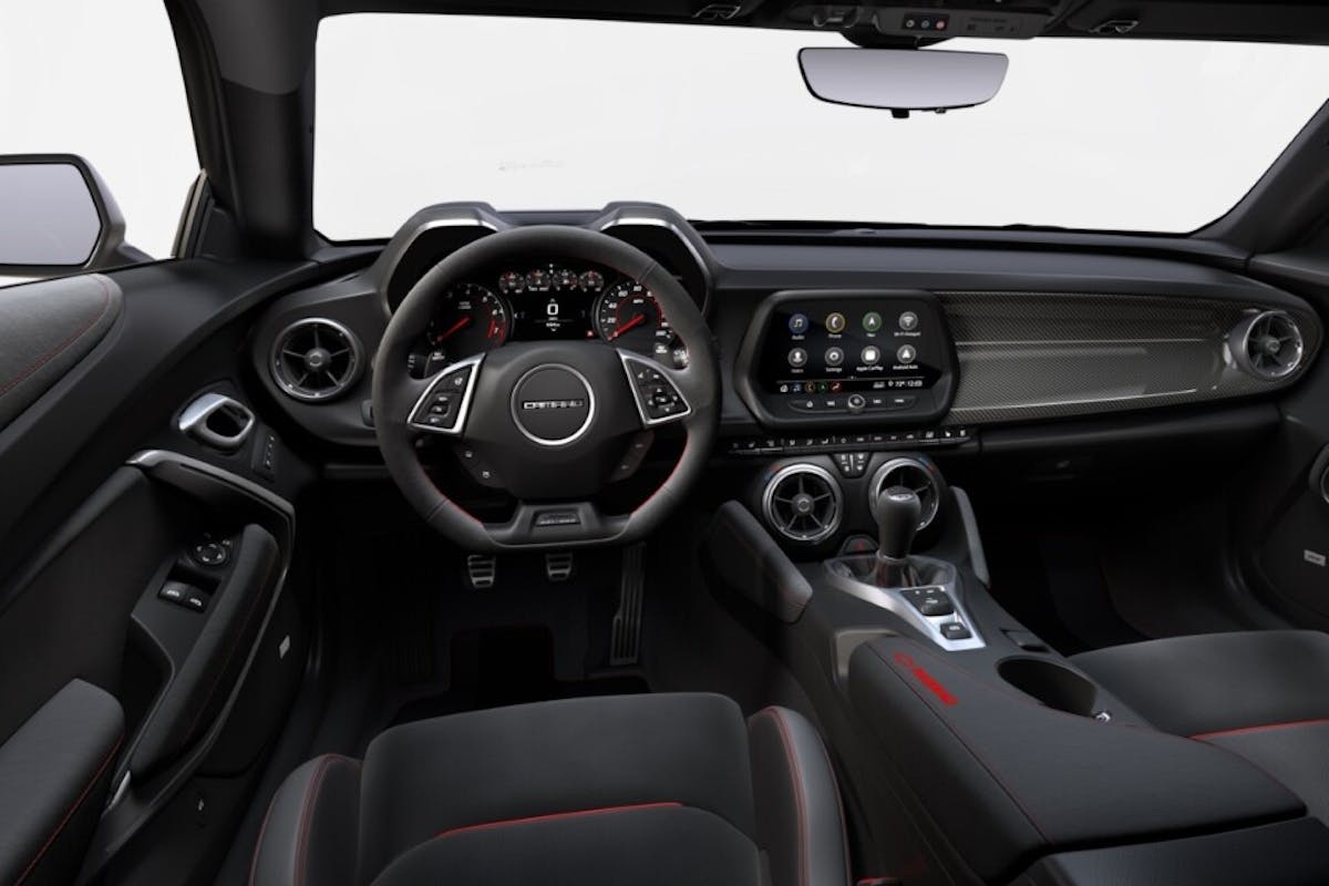 Manual Transmission ZL1