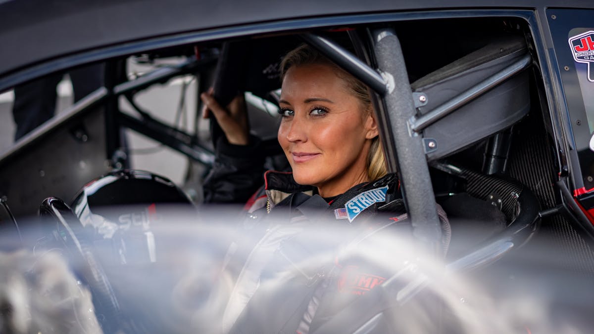 Randi Lyn Butner, Pro Stock