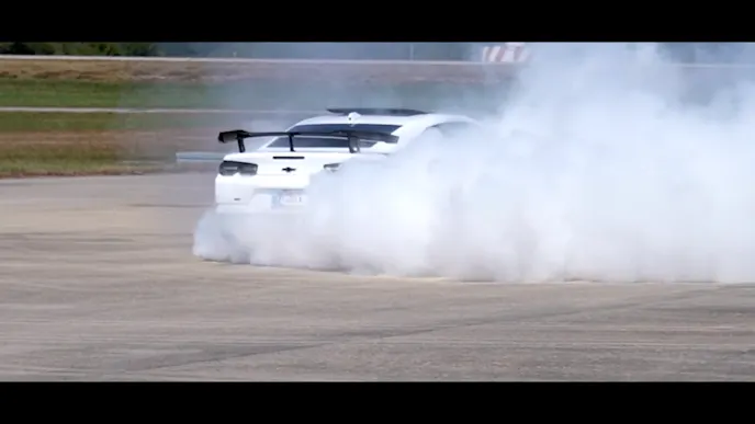 Suspension Upgrades Camaro