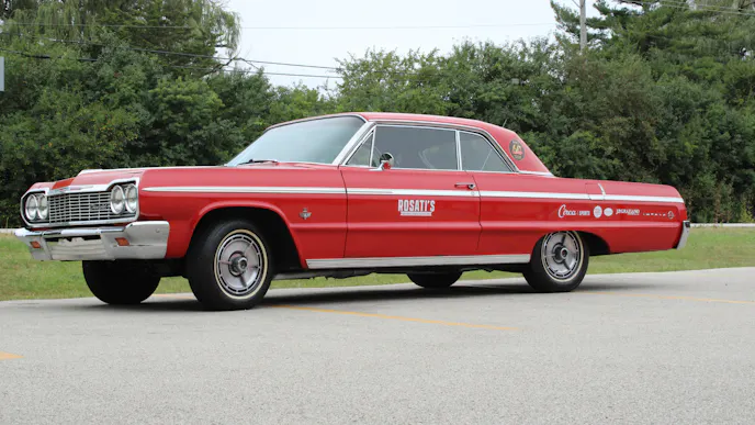 1964 Chevy Imapala