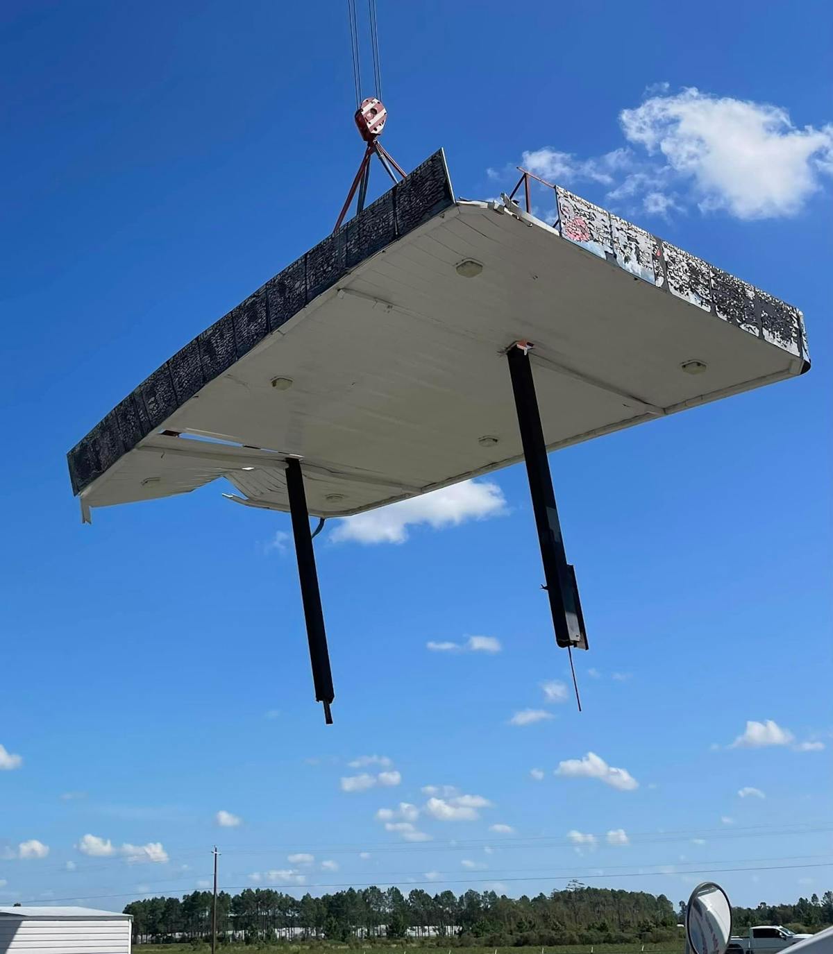 hurricane helene, sgmp, South Georgia Motorsports Park