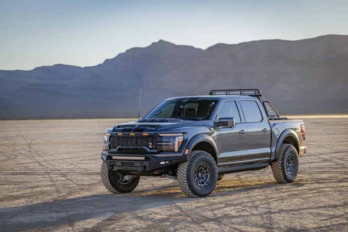Shelby Baja Raptor