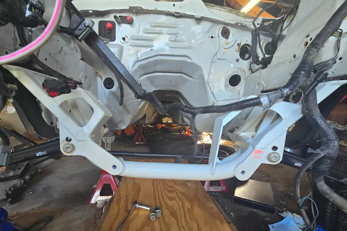 Maximum Motorsports SN95 K-member