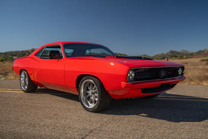 1970 Plymouth HEMI 'Cuda