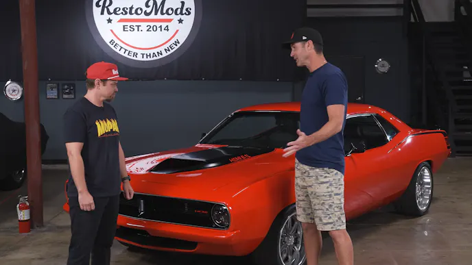 1970 Plymouth HEMI 'Cuda