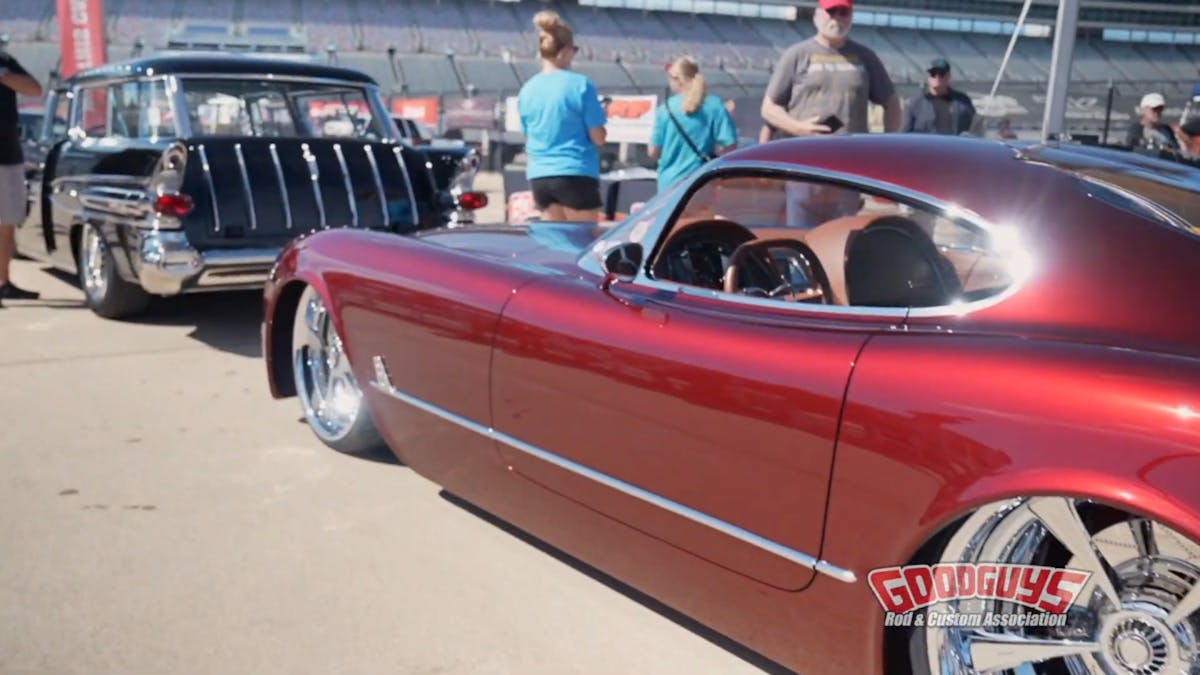 Goodguys Rod & Custom Association Event