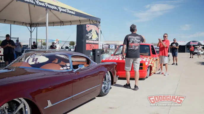 Goodguys Rod & Custom Association Event