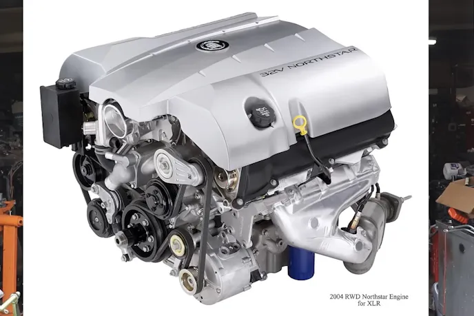 image of the northstar engine 