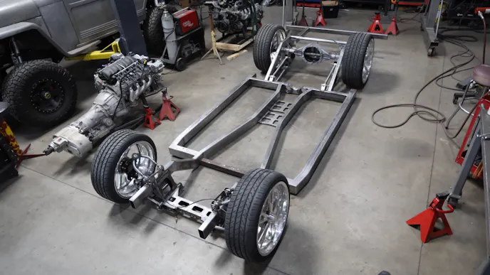 chassis building tips