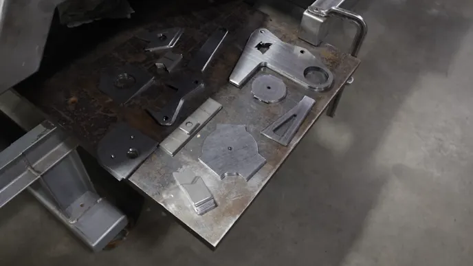 chassis building tips