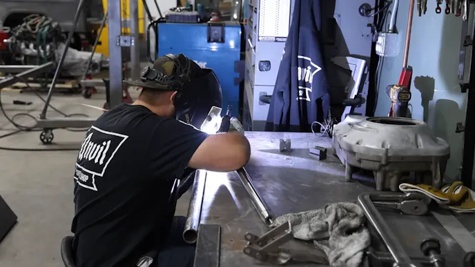 '62 Impala convertible