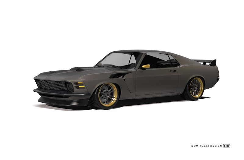SEMA 2024 Preview: Toyo Tires to Showcase Custom Ford Icons