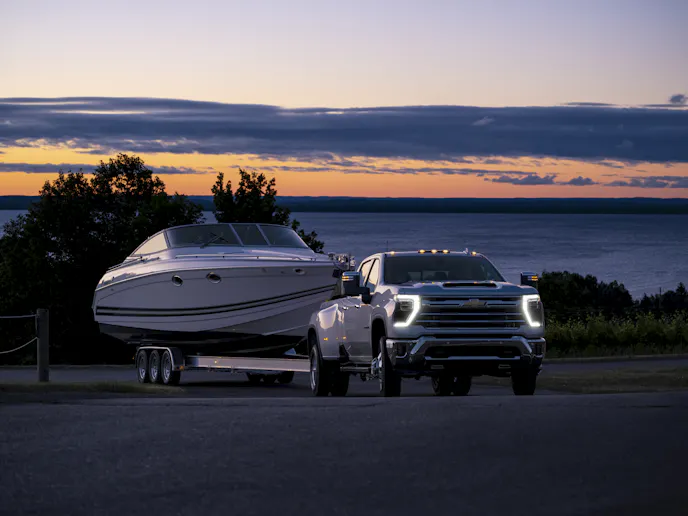 best diesel trucks for towing