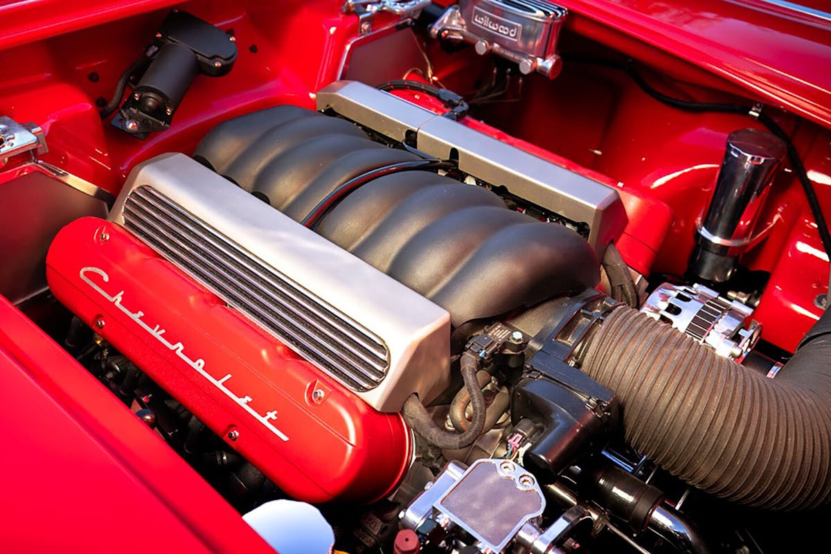 LS3 E-rod crate engine