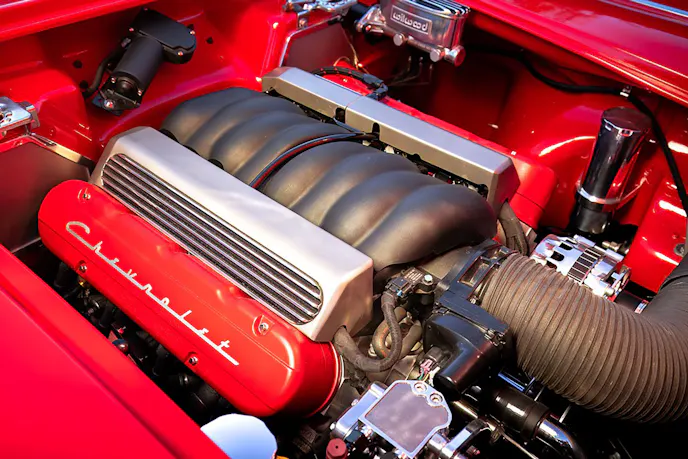 LS3 E-rod crate engine