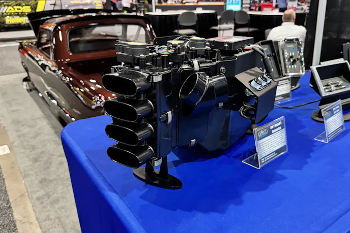 gen 5 magnum evaporator kit and magnum max evaporator kit side view