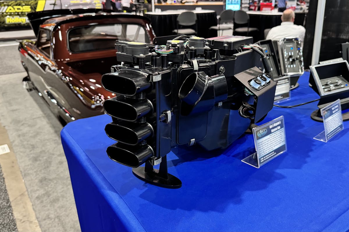 gen 5 magnum evaporator kit and magnum max evaporator kit side view