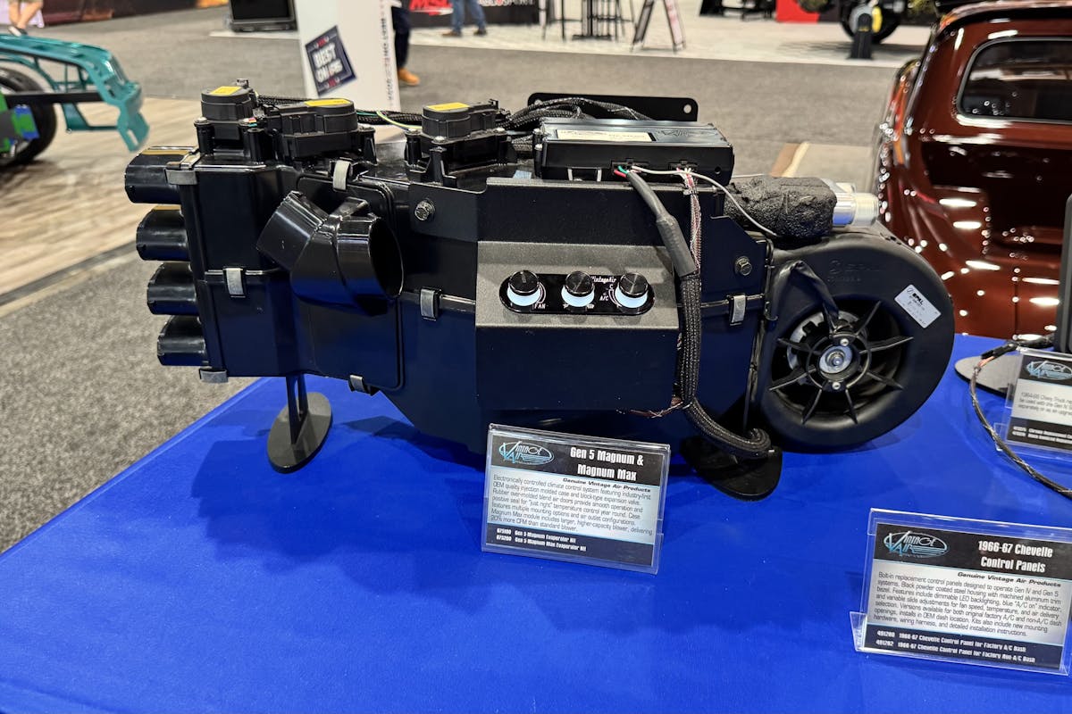 gen 5 magnum evaporator kit and magnum max evaporator kit